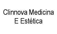 Logo Clinnova Medicina E Estética em Asa Sul