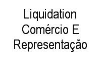 Logo Liquidation Comércio E Representação em Brooklin Paulista