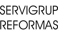 Logo Servigrup Reformas