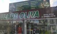 Logo Verde Oliva em Estados