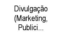Logo Divulgação (Marketing, Publicidade) (R$1200,00.) em Petrópolis