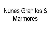 Logo Nunes Granitos & Mármores em Boca da Mata