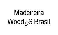 Logo Madeireira Wood¿S Brasil em Capuava