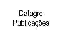 Logo Datagro Publicações em Condomínio Centro Comercial Alphaville