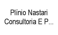 Logo Plínio Nastari Consultoria E Participações