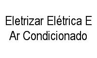 Logo Eletrizar Elétrica E Ar Condicionado em Harmonia