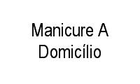 Logo Manicure A Domicílio em Harmonia