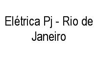 Logo Elétrica Pj - Rio de Janeiro em Ramos