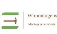 Logo W MONTAGENS I Montagem e/ou desmontagem de móveis