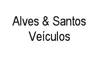 Logo Alves & Santos Veículos em Guanandi II