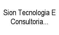 Logo Sion Tecnologia E Consultoria em Informática em Botafogo