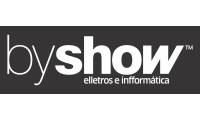 Logo Byshow Elletros E Informática em Vitória