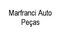 Logo Marfranci Auto Peças em Santo Antonio