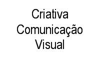 Logo Criativa Comunicação Visual