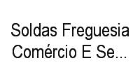 Logo Soldas Freguesia Comércio E Serviços Ltda - em Parque Monteiro Soares
