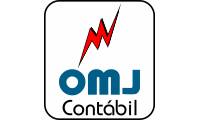 Logo OMJ Contabil Ltda. em Alvorada