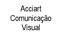 Fotos de Acciart Comunicação Visual em Vila Guarani (Z Sul)