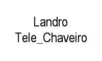 Logo Landro Tele_Chaveiro