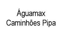 Logo Águamax Caminhões Pipa em Parque Atlântico