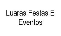 Logo Luaras Festas E Eventos em Vila Flávia