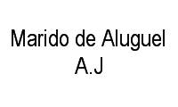 Logo Marido de Aluguel A.J