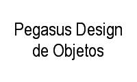 Logo Pegasus Design de Objetos em Fragata