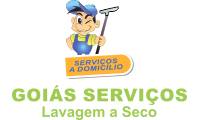 Logo Goiás Serviços - Limpeza a Seco de Estofados