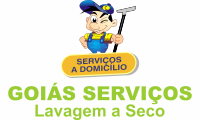 Logo Goiás Serviços - Limpeza de Carpete