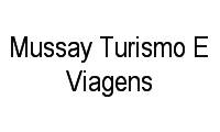 Logo Mussay Turismo E Viagens em Mirandópolis