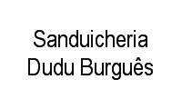 Logo Sanduicheria Dudu Burguês em Setor São José