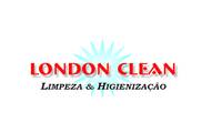 Logo London Clean Limpeza & Higienização de Estofados em Olaria