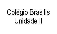 Logo Colégio Brasilis Unidade II em Alto Ipiranga