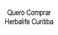 Logo Quero Comprar Herbalife Curitiba em Centro