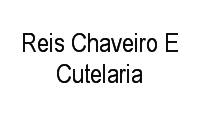 Logo Reis Chaveiro E Cutelaria em Icaraí
