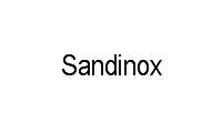 Logo Sandinox em Éden