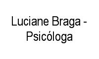 Logo Luciane Braga - Psicóloga em Bonsucesso