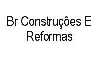 Logo Br Construções E Reformas