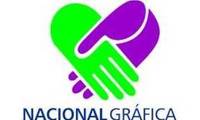 Logo Nacional Gráfica em Del Castilho