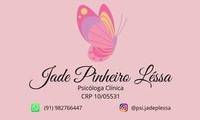 Logo Psicóloga Jade Pinheiro Léssa