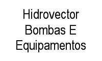 Logo Hidrovector Bombas E Equipamentos em Jacarepaguá
