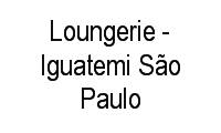 Logo Loungerie - Iguatemi São Paulo