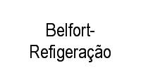 Logo Belfort-Refigeração em Irajá