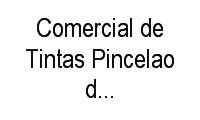 Logo Comercial de Tintas Pincelao de Encantado em Centro
