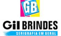 Logo Gilbrindes Serigrafia e Gráfica em Barroso