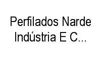 Logo Perfilados Narde Indústria E Com de Prod Siderúrgicos