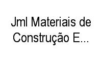 Logo Jml Materiais de Construção E Pré Moldados em São Cristóvão