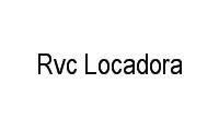 Logo Rvc Locadora em Encruzilhada