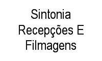 Logo Sintonia Recepções E Filmagens em Marco