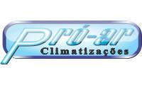 Logo de Pró-ar Climatizações