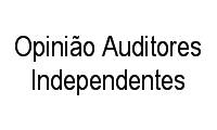 Logo Opinião Auditores Independentes em Centro
